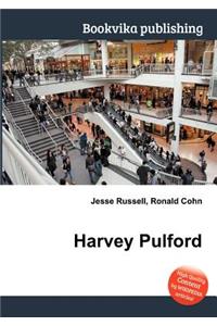 Harvey Pulford