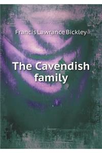 The Cavendish Family