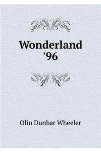 Wonderland '96