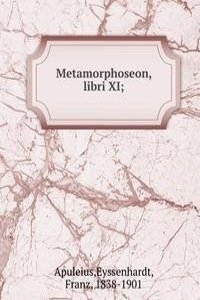 Metamorphoseon, libri XI