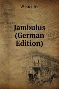 Jambulus (German Edition)