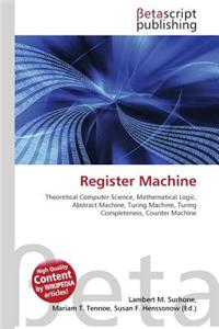 Register Machine