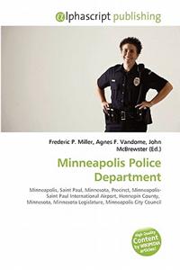 Minneapolis Police Department