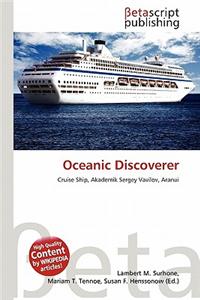 Oceanic Discoverer