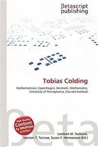 Tobias Colding