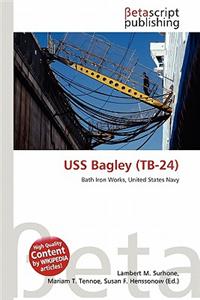 USS Bagley (Tb-24)