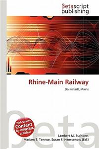 Rhine-Main Railway