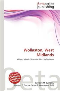 Wollaston, West Midlands