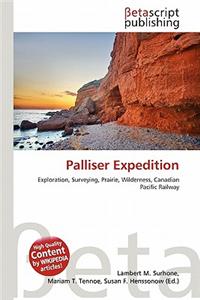 Palliser Expedition