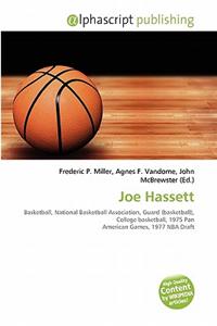 Joe Hassett