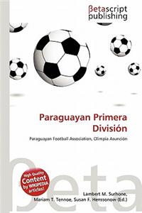 Paraguayan Primera Division