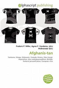 Afghanis-Tan