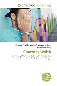 Courtney Walsh