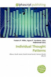Individual Thought Patterns