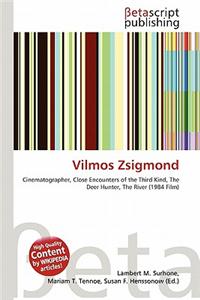 Vilmos Zsigmond