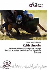 Keith Lincoln