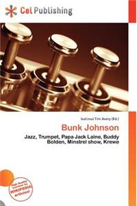 Bunk Johnson