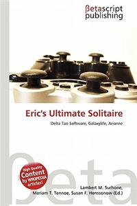 Eric's Ultimate Solitaire