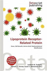 Lipoprotein Receptor-Related Protein