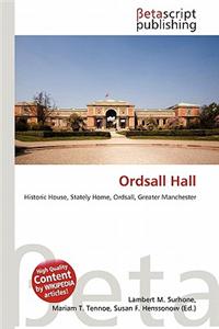 Ordsall Hall