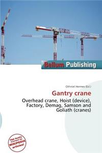 Gantry Crane