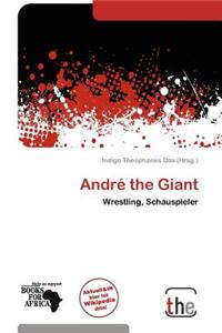 Andr the Giant