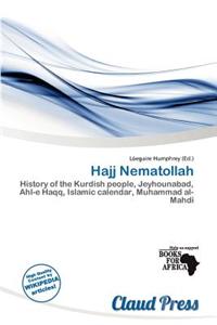 Hajj Nematollah