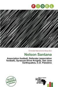 Nelson Santana