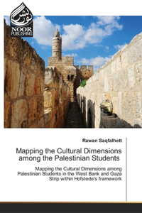 Mapping the Cultural Dimensions among the Palestinian Students