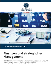 Finanzen und strategisches Management
