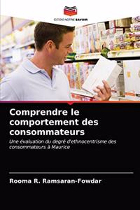 Comprendre le comportement des consommateurs