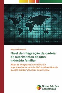 Nível de Integração da cadeia de suprimentos de uma indústria familiar