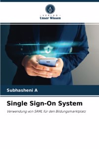 Single Sign-On System