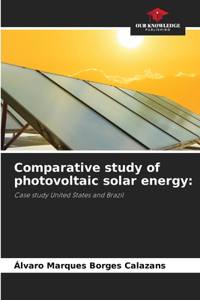 Comparative study of photovoltaic solar energy