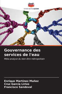 Gouvernance des services de l'eau