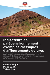 Indicateurs de paléoenvironnement