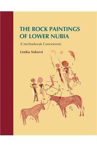 Rock Paintings of Lower Nubia (Czechoslovak Concession)