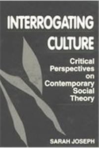 Interrogating Culture