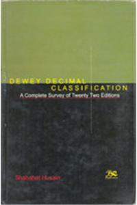 Dewey Decimal Classification