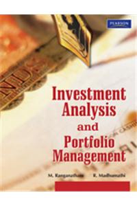 Investment Analysis And Portfolio Management