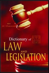 Dictionary of Law And Legislation