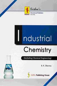Industrial Chemistry 263-19 (PB) 19/e....Sharma B K