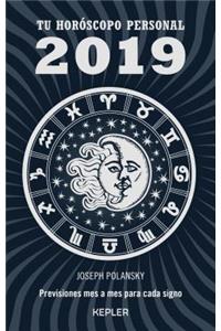 2019- Tu Horoscopo Personal
