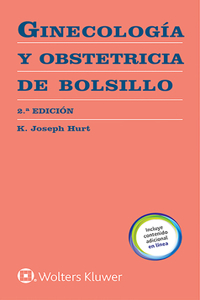 Ginecología Y Obstetricia de Bolsillo