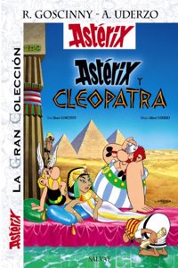 Asterix y Cleopatra / Asterix and Cleopatra