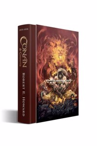 Conan de Cimmeria no 03/03 1935-1936