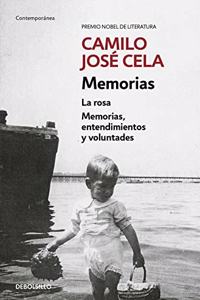 Memorias: La rosa / Memorias, entendimientos y voluntades
