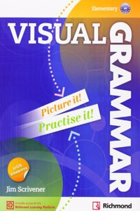 Visual Grammar A2 Student's Book & Answer Key & Access Code