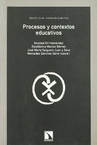 Procesos y contextos educativos. (Mayor) (Spanish Edition)