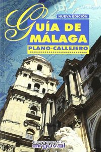 GUIA DE MALAGA, PLANO-CALLEJERO